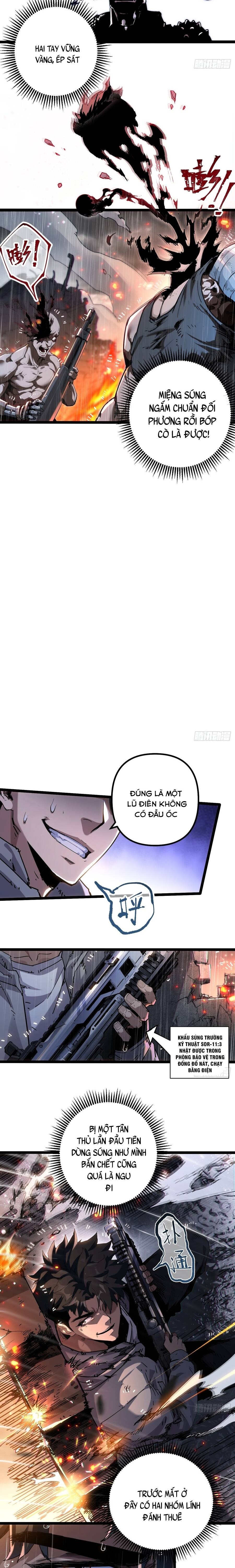 Sự Cố Utopia - Ch.3 - Trang 12 - Asahi Truyen