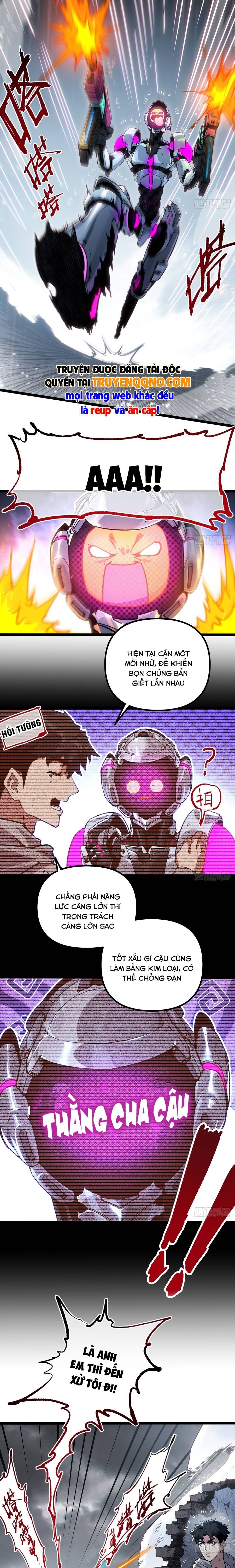 Sự Cố Utopia - Ch.3 - Trang 14 - Asahi Truyen