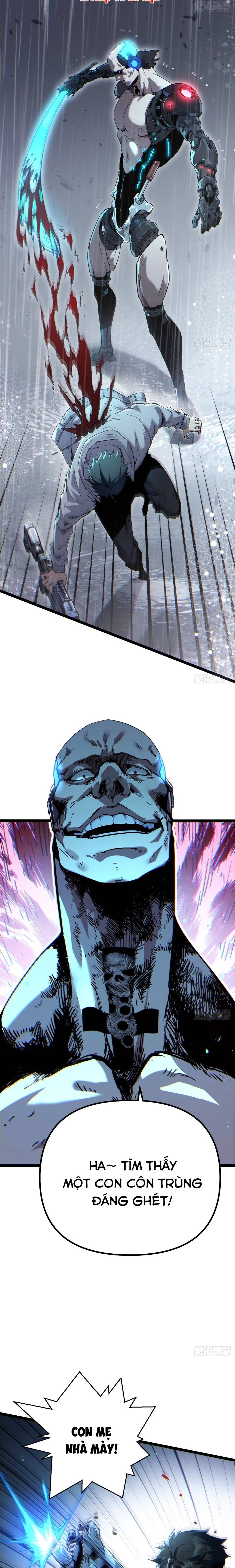 Sự Cố Utopia - Ch.3 - Trang 16 - Asahi Truyen