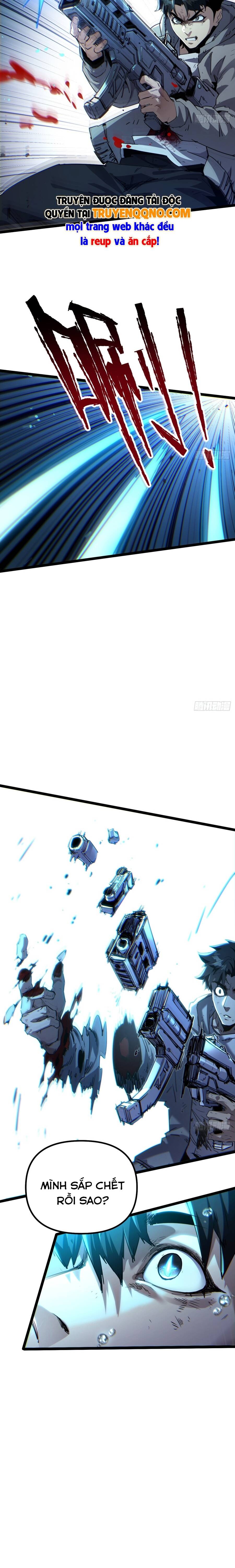 Sự Cố Utopia - Ch.3 - Trang 17 - Asahi Truyen