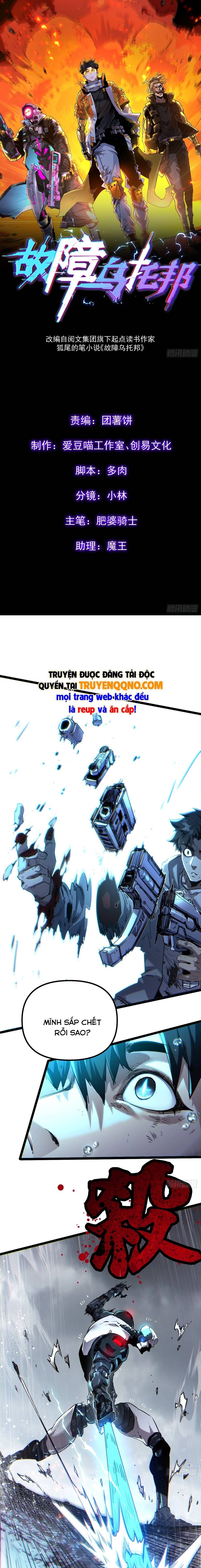 Sự Cố Utopia - Ch.4 - Trang 2 - Asahi Truyen