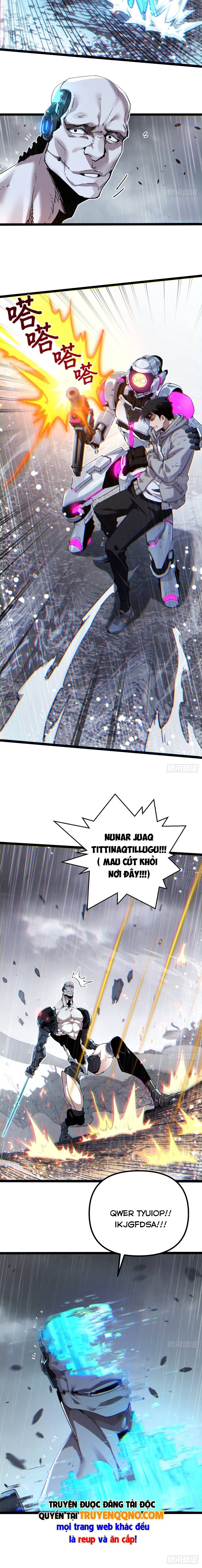 Sự Cố Utopia - Ch.4 - Trang 3 - Asahi Truyen