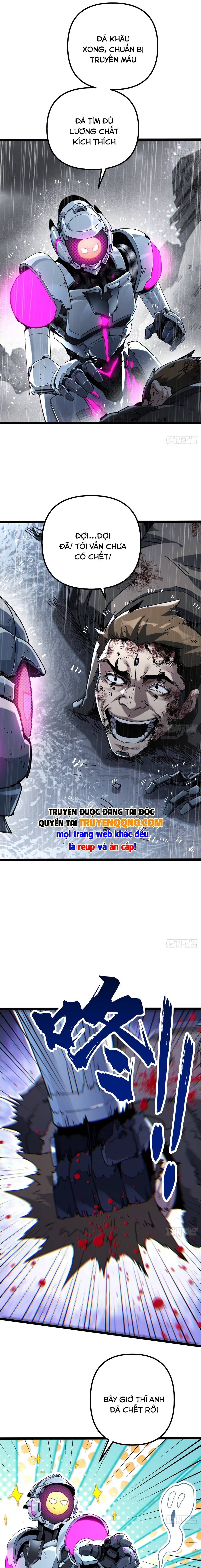 Sự Cố Utopia - Ch.4 - Trang 5 - Asahi Truyen