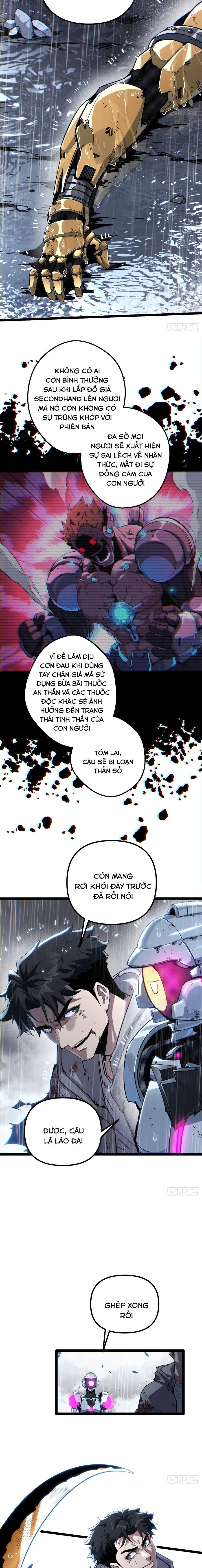 Sự Cố Utopia - Ch.4 - Trang 7 - Asahi Truyen