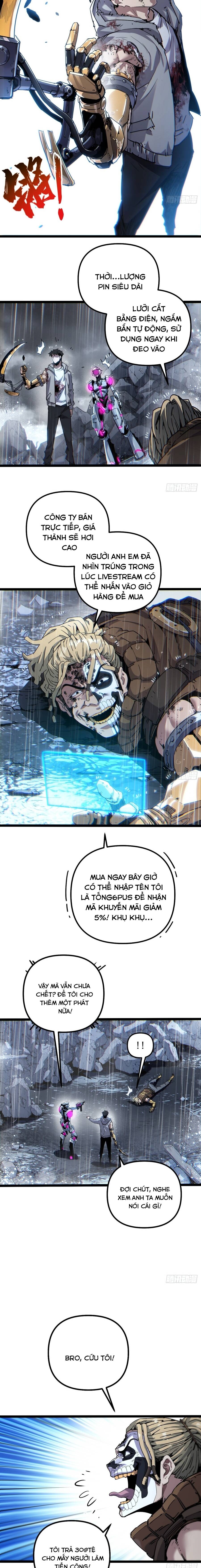 Sự Cố Utopia - Ch.4 - Trang 8 - Asahi Truyen