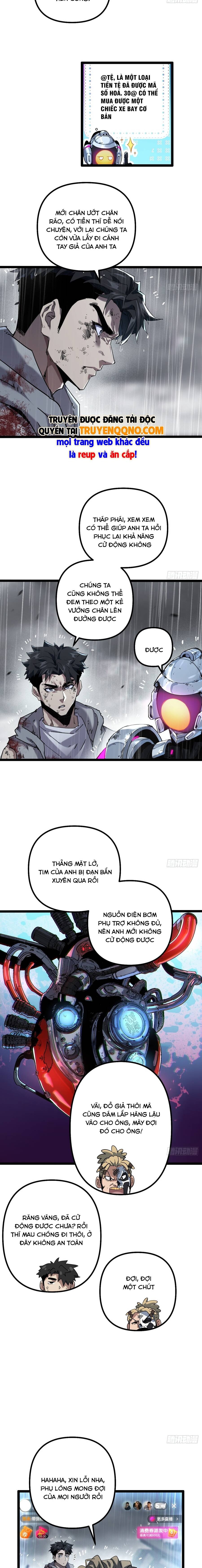 Sự Cố Utopia - Ch.4 - Trang 9 - Asahi Truyen