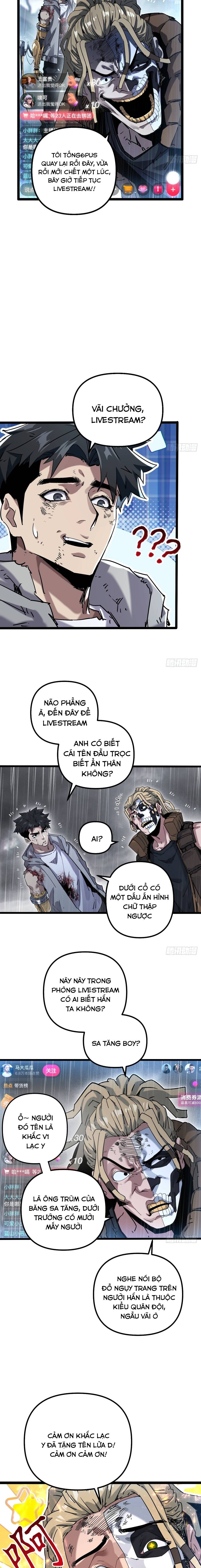 Sự Cố Utopia - Ch.4 - Trang 10 - Asahi Truyen