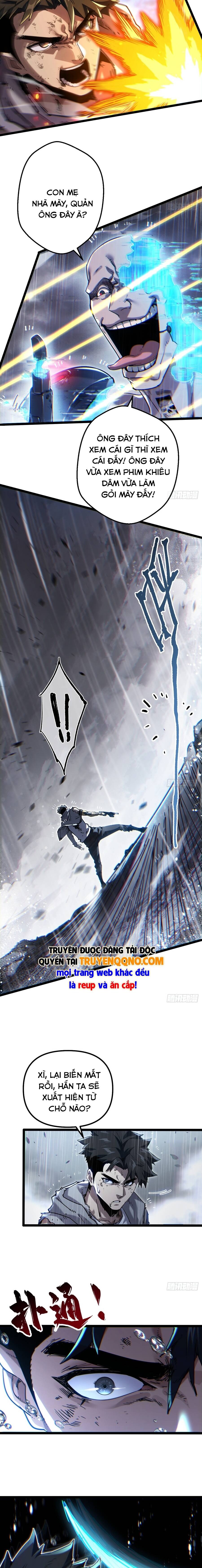 Sự Cố Utopia - Ch.4 - Trang 13 - Asahi Truyen