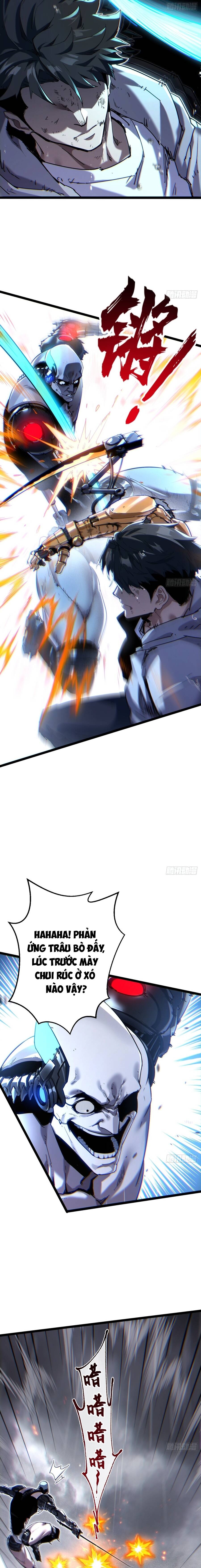 Sự Cố Utopia - Ch.4 - Trang 14 - Asahi Truyen