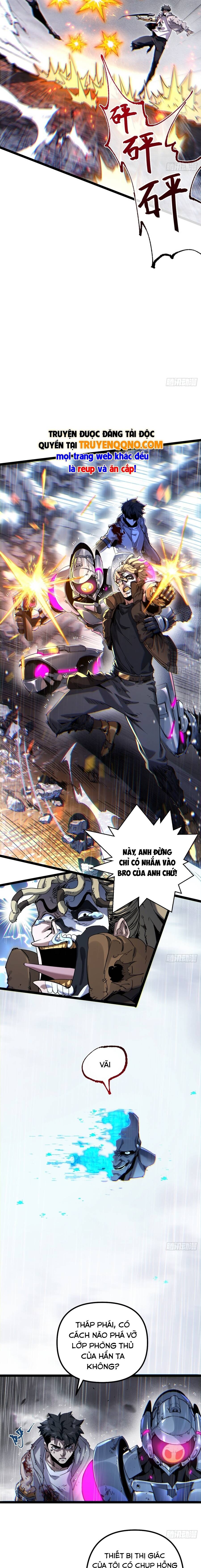 Sự Cố Utopia - Ch.4 - Trang 15 - Asahi Truyen