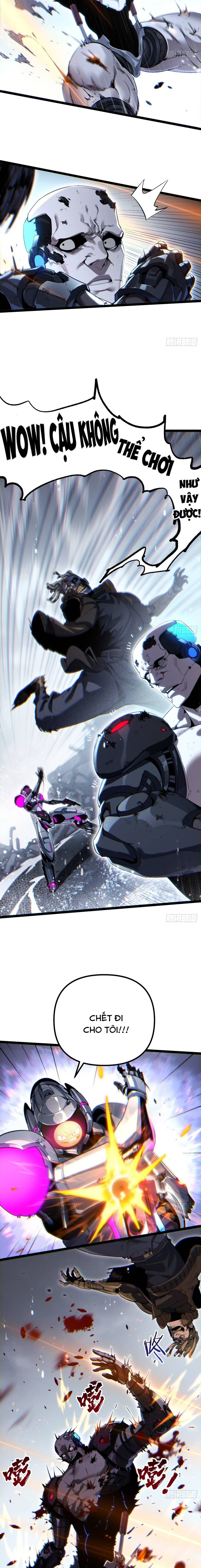 Sự Cố Utopia - Ch.4 - Trang 17 - Asahi Truyen