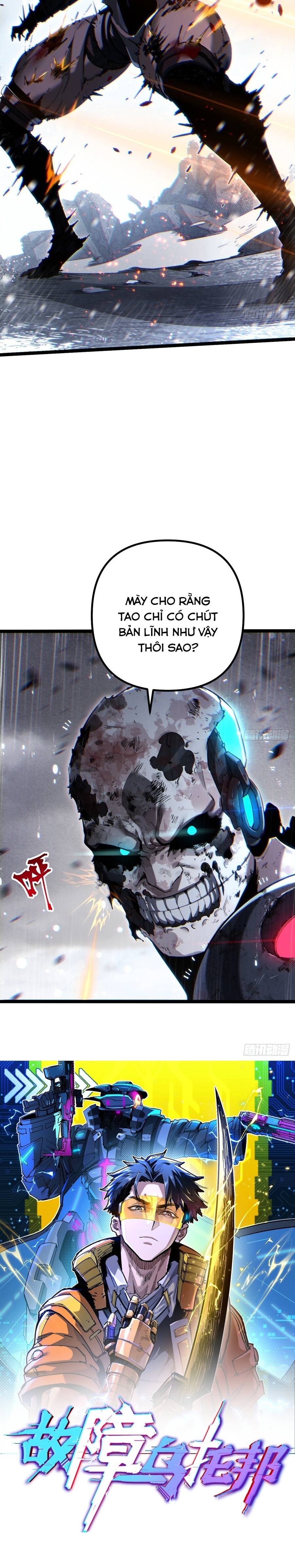 Sự Cố Utopia - Ch.4 - Trang 18 - Asahi Truyen