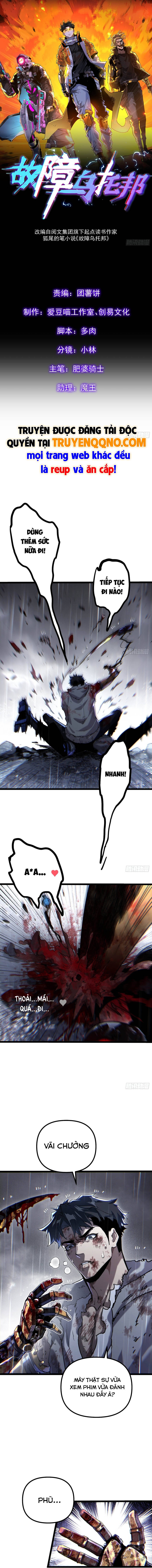 Sự Cố Utopia - Ch.5 - Trang 4 - Asahi Truyen