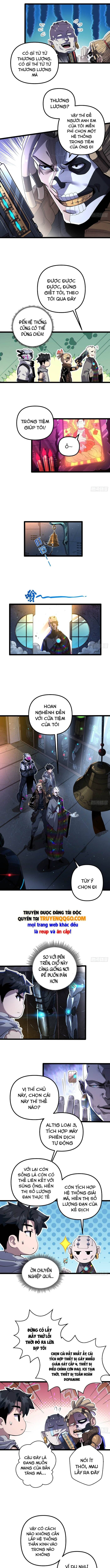 Sự Cố Utopia - Ch.8 - Trang 3 - Asahi Truyen