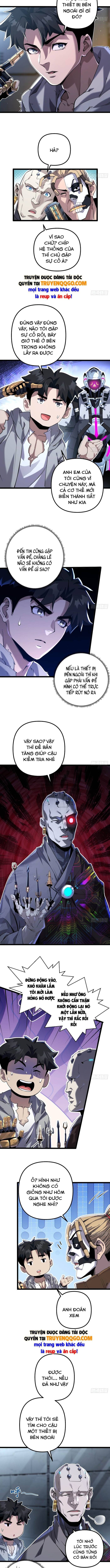 Sự Cố Utopia - Ch.8 - Trang 4 - Asahi Truyen