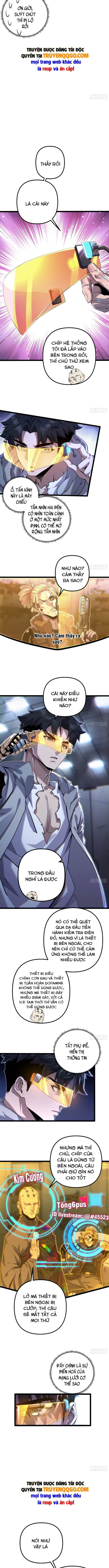 Sự Cố Utopia - Ch.8 - Trang 5 - Asahi Truyen