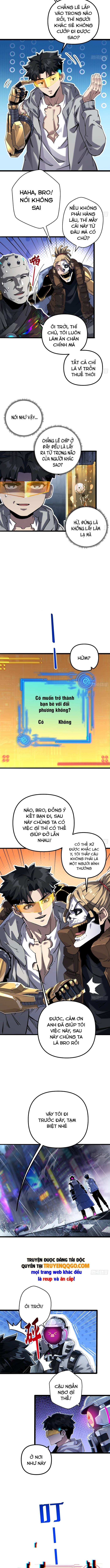 Sự Cố Utopia - Ch.8 - Trang 6 - Asahi Truyen