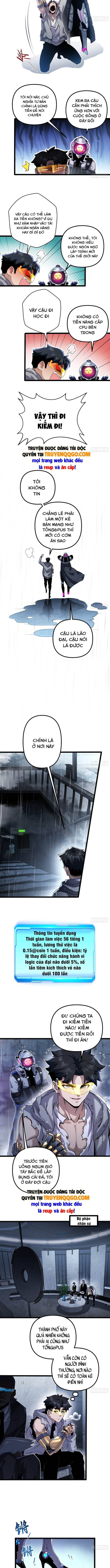 Sự Cố Utopia - Ch.8 - Trang 8 - Asahi Truyen