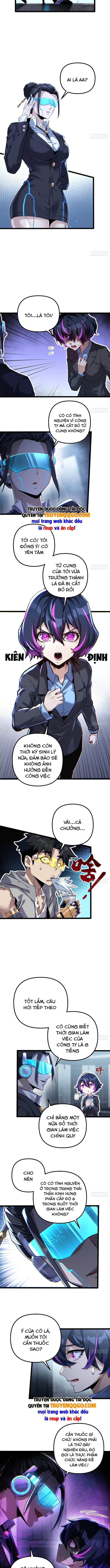 Sự Cố Utopia - Ch.8 - Trang 9 - Asahi Truyen