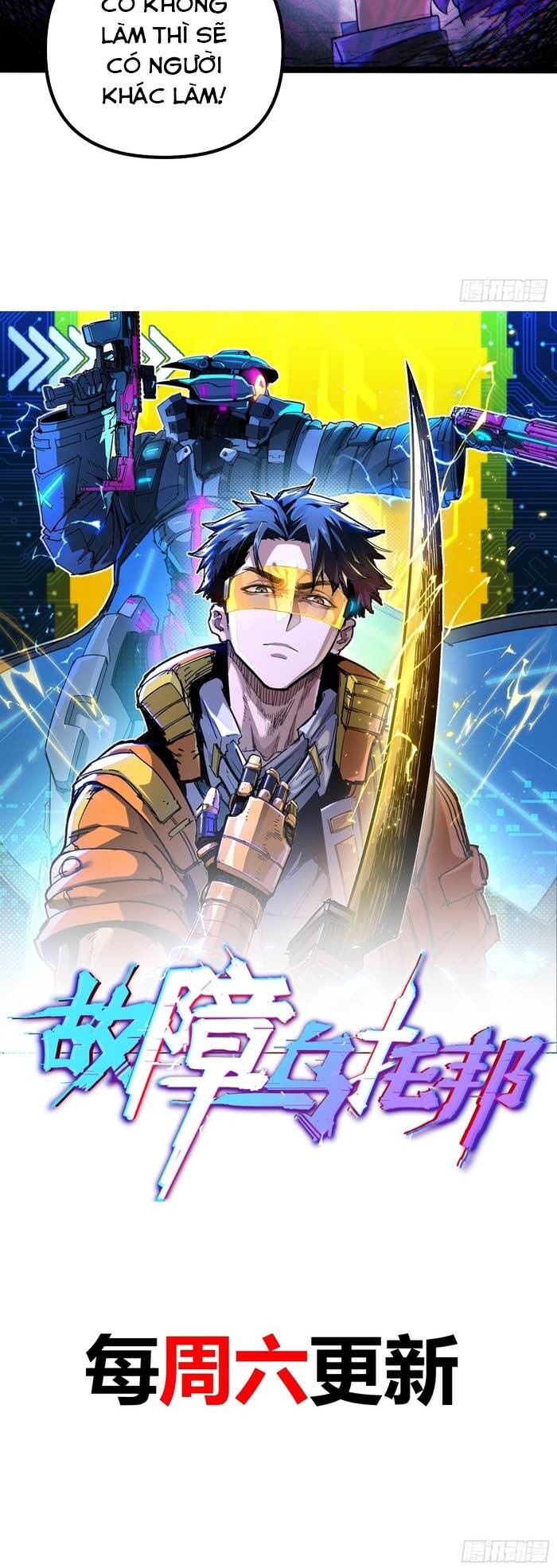 Sự Cố Utopia - Ch.8 - Trang 10 - Asahi Truyen