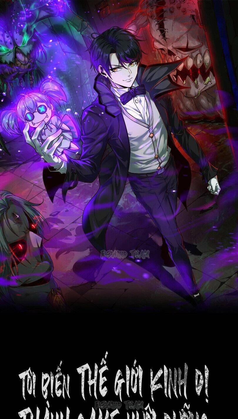 Ta Biến Thế Giới Kinh Dị Thành Trò Chơi Nuôi Dưỡng - Ch.1 - Trang 2 - Asahi Truyen