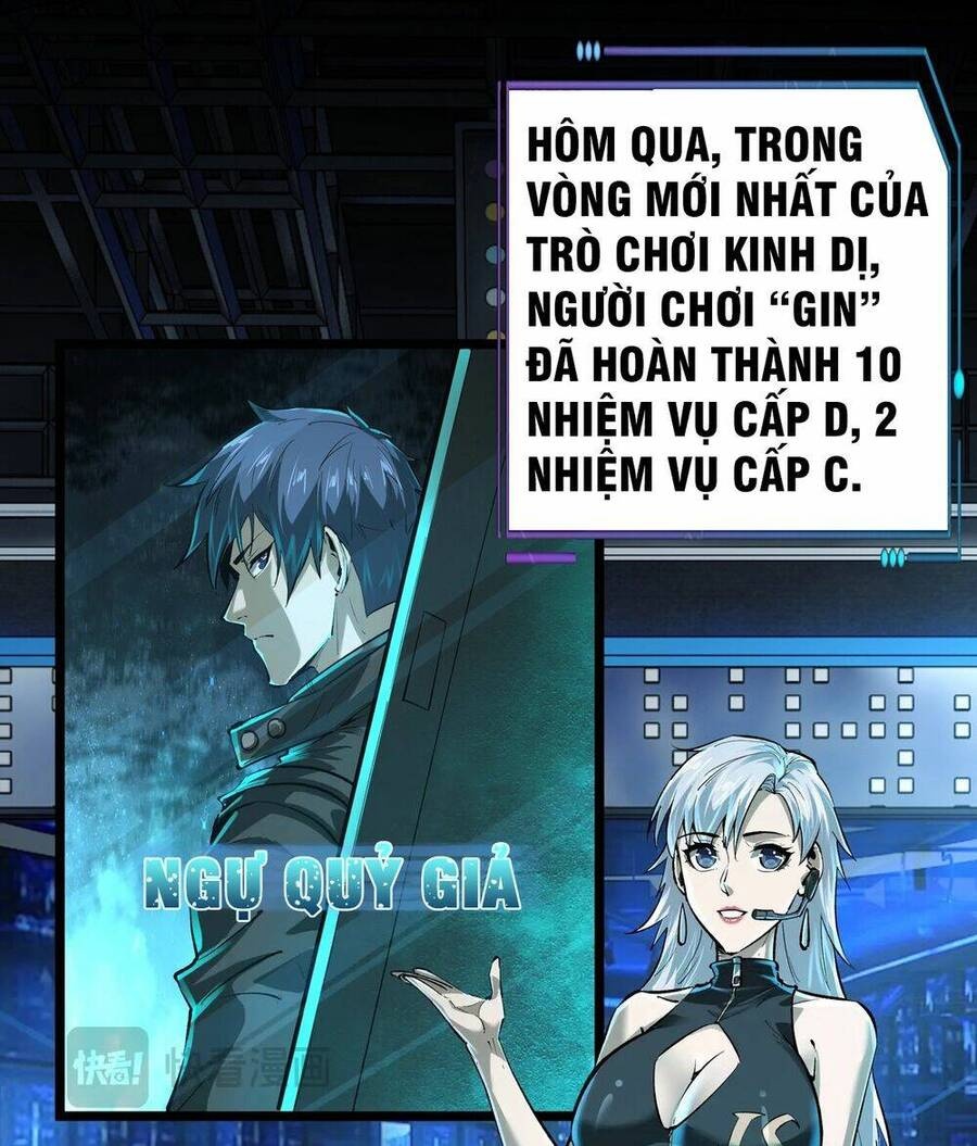 Ta Biến Thế Giới Kinh Dị Thành Trò Chơi Nuôi Dưỡng - Ch.1 - Trang 4 - Asahi Truyen