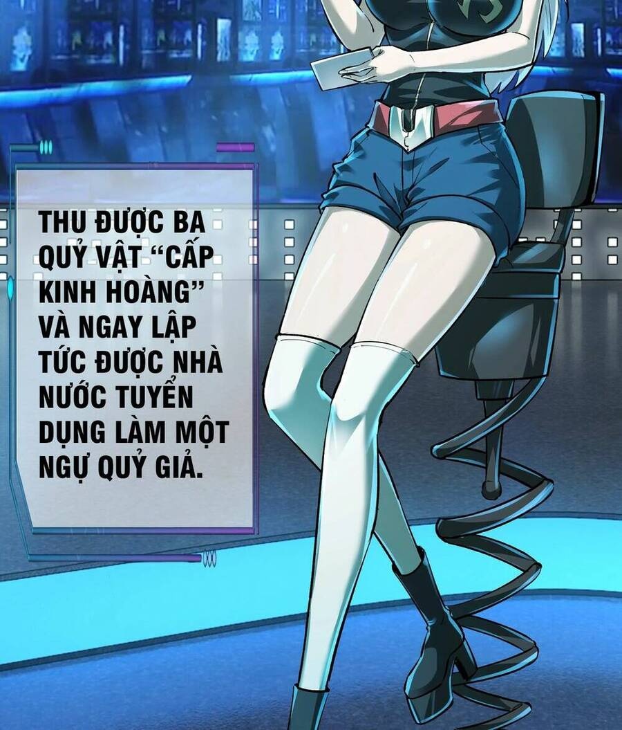 Ta Biến Thế Giới Kinh Dị Thành Trò Chơi Nuôi Dưỡng - Ch.1 - Trang 5 - Asahi Truyen