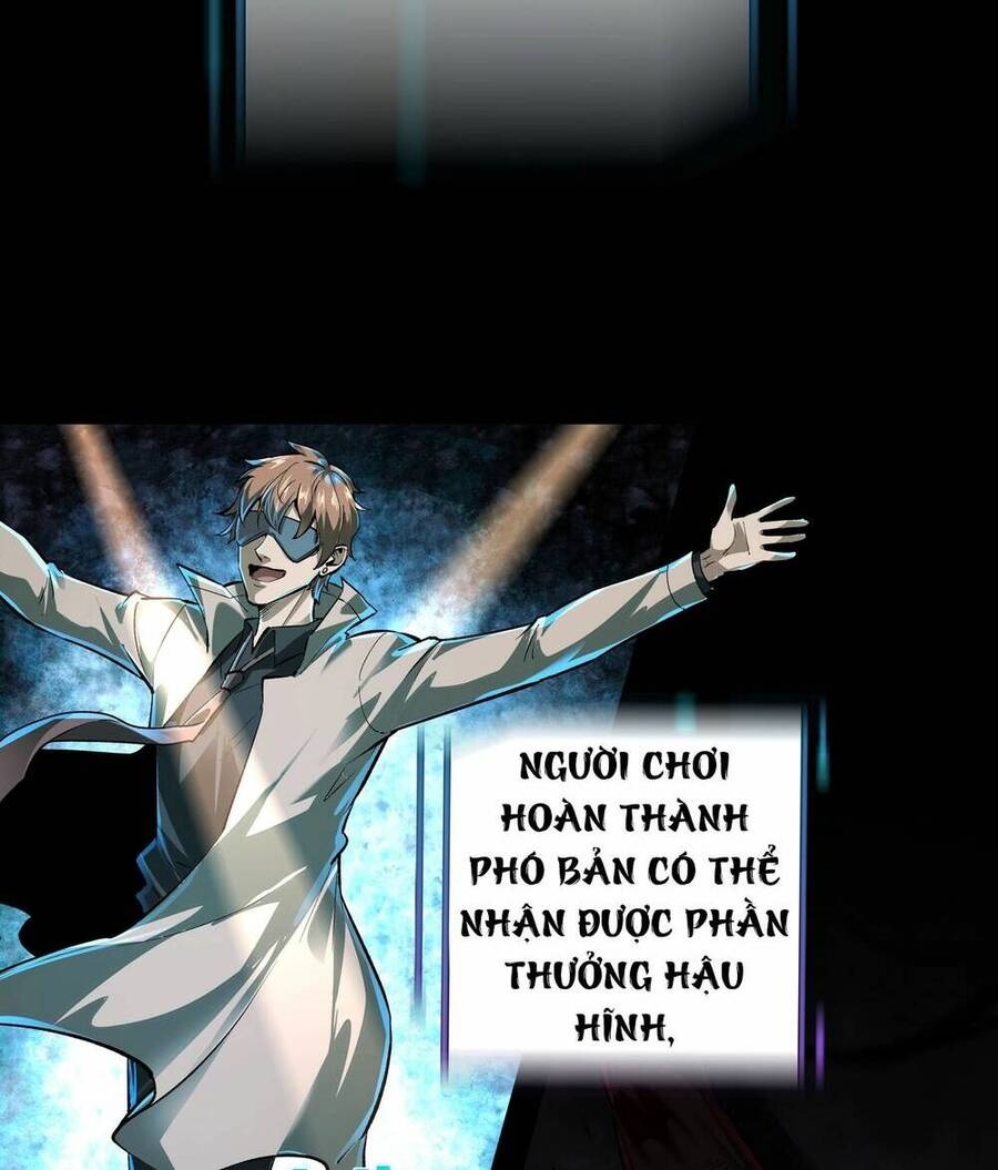 Ta Biến Thế Giới Kinh Dị Thành Trò Chơi Nuôi Dưỡng - Ch.1 - Trang 9 - Asahi Truyen