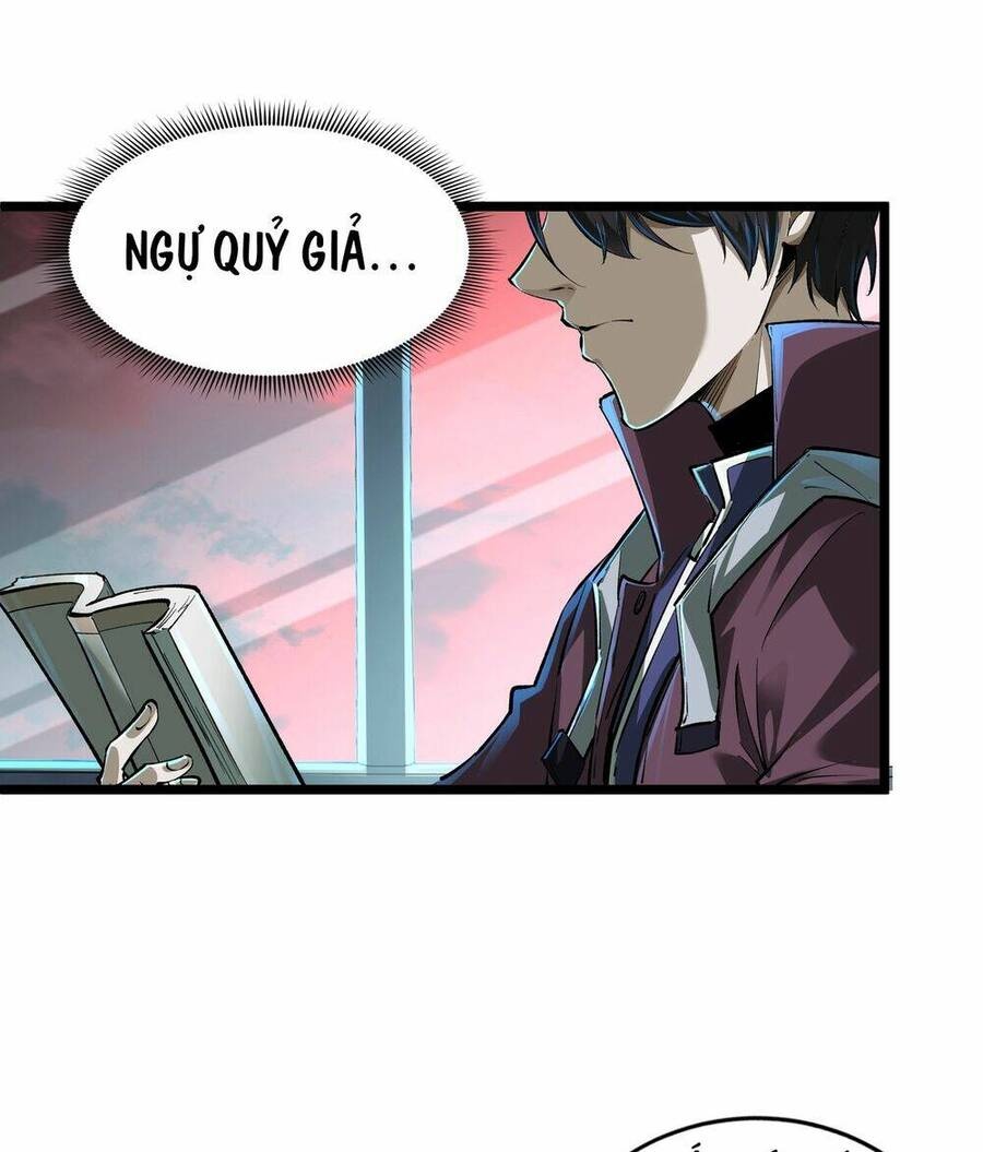 Ta Biến Thế Giới Kinh Dị Thành Trò Chơi Nuôi Dưỡng - Ch.1 - Trang 13 - Asahi Truyen