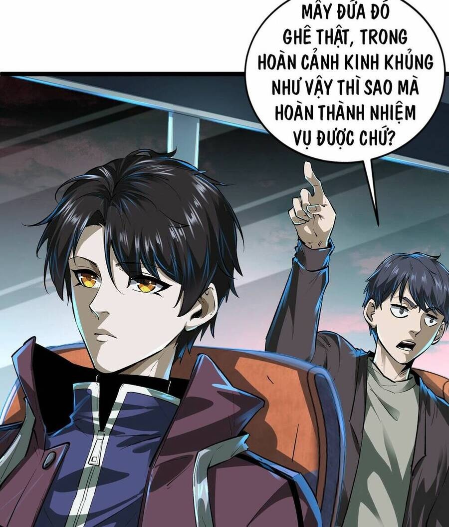 Ta Biến Thế Giới Kinh Dị Thành Trò Chơi Nuôi Dưỡng - Ch.1 - Trang 14 - Asahi Truyen