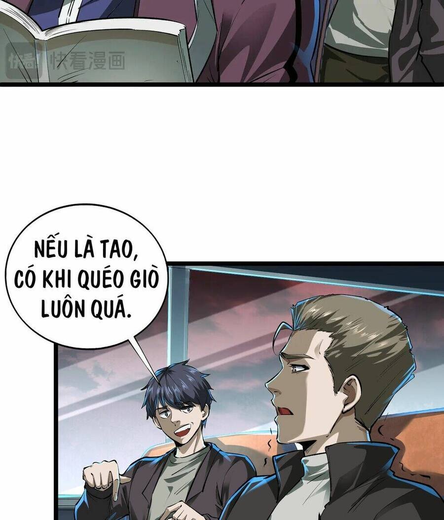 Ta Biến Thế Giới Kinh Dị Thành Trò Chơi Nuôi Dưỡng - Ch.1 - Trang 15 - Asahi Truyen