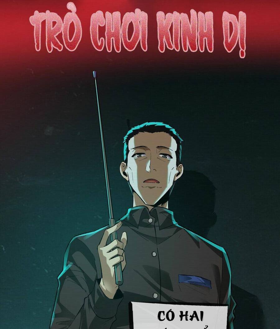 Ta Biến Thế Giới Kinh Dị Thành Trò Chơi Nuôi Dưỡng - Ch.1 - Trang 24 - Asahi Truyen