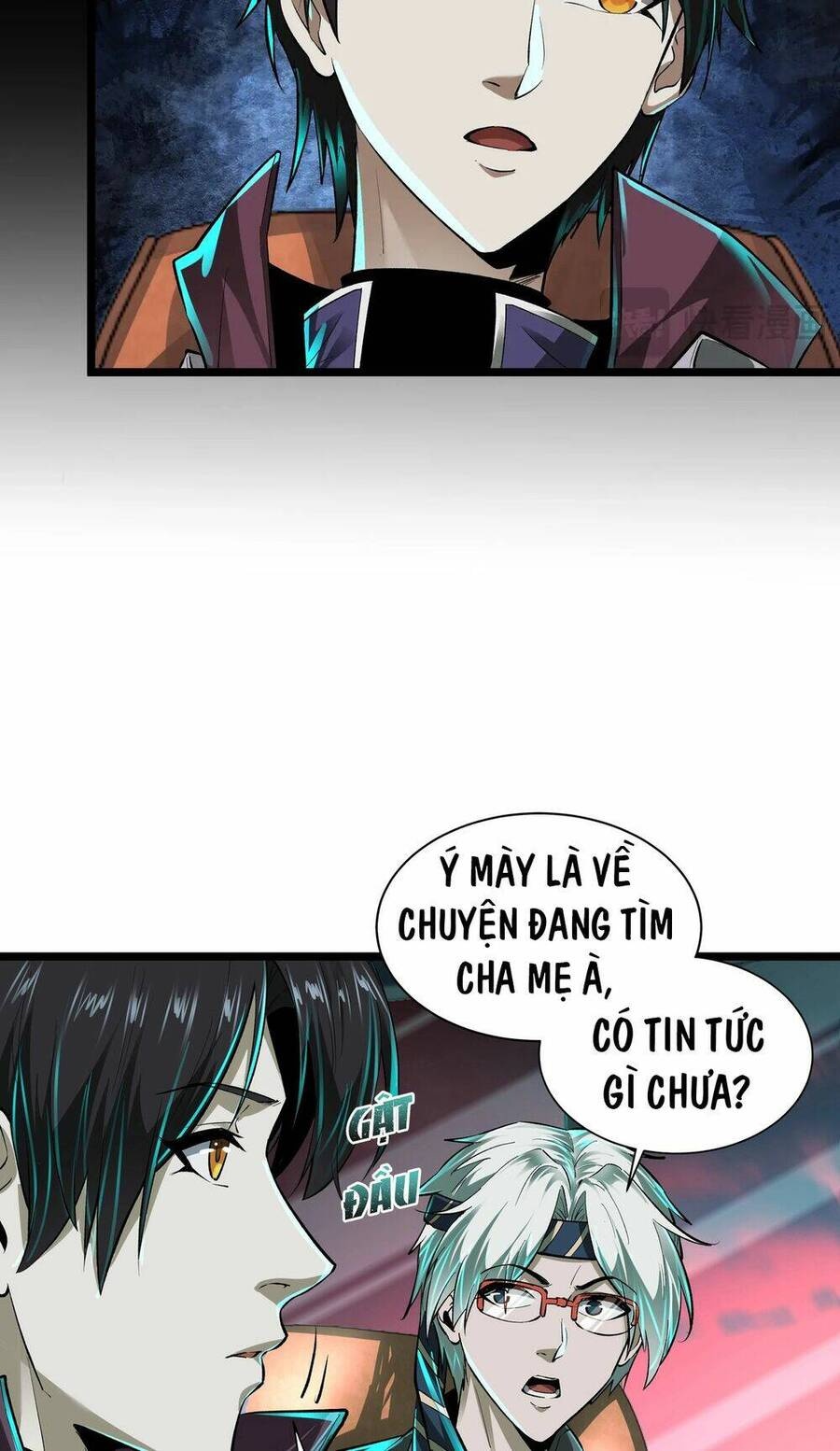 Ta Biến Thế Giới Kinh Dị Thành Trò Chơi Nuôi Dưỡng - Ch.1 - Trang 32 - Asahi Truyen