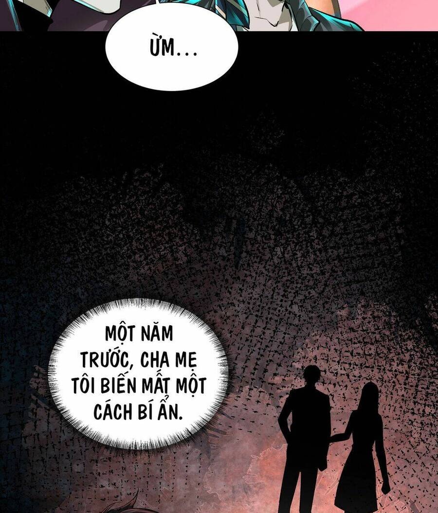 Ta Biến Thế Giới Kinh Dị Thành Trò Chơi Nuôi Dưỡng - Ch.1 - Trang 33 - Asahi Truyen