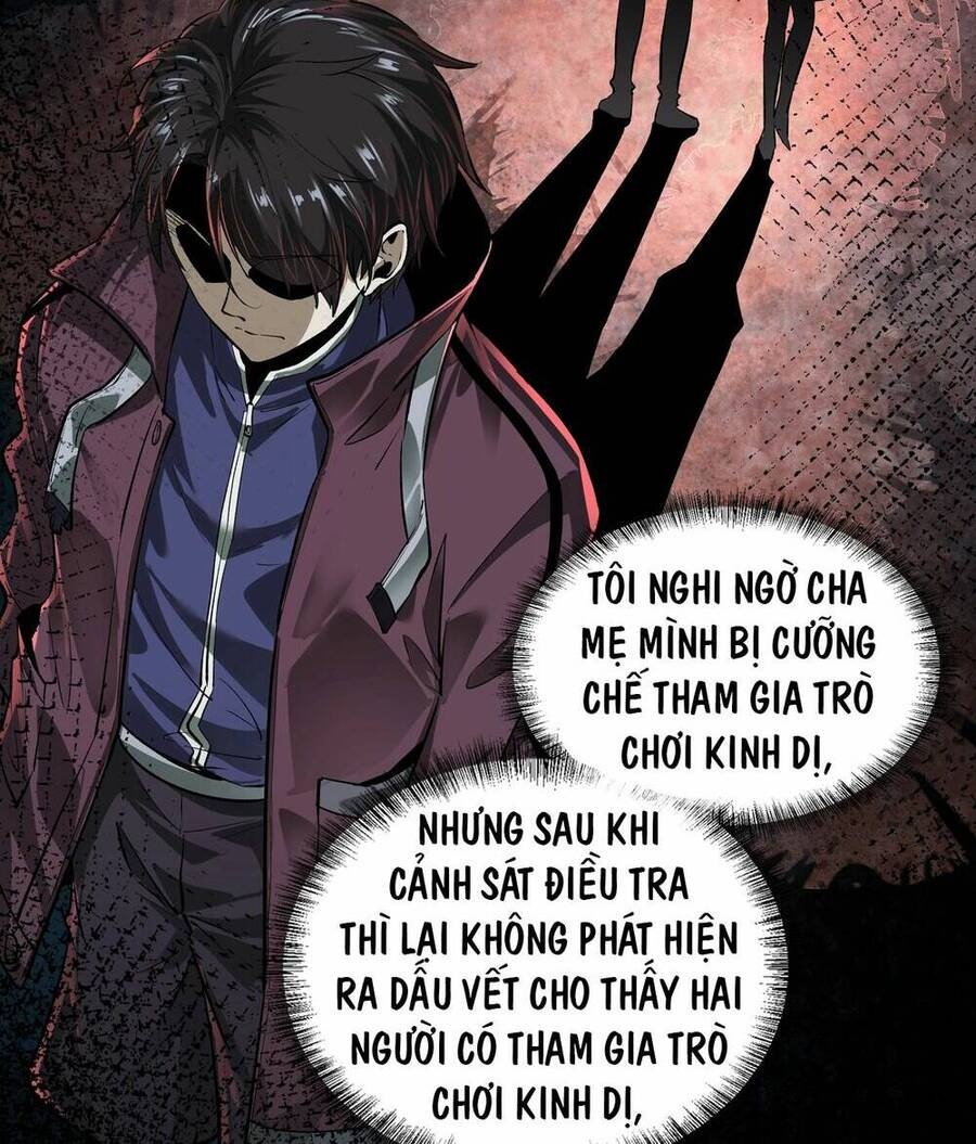 Ta Biến Thế Giới Kinh Dị Thành Trò Chơi Nuôi Dưỡng - Ch.1 - Trang 34 - Asahi Truyen