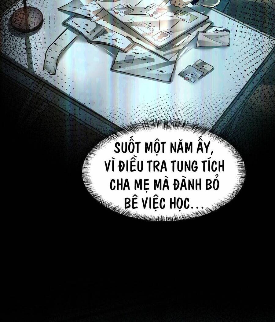 Ta Biến Thế Giới Kinh Dị Thành Trò Chơi Nuôi Dưỡng - Ch.1 - Trang 36 - Asahi Truyen