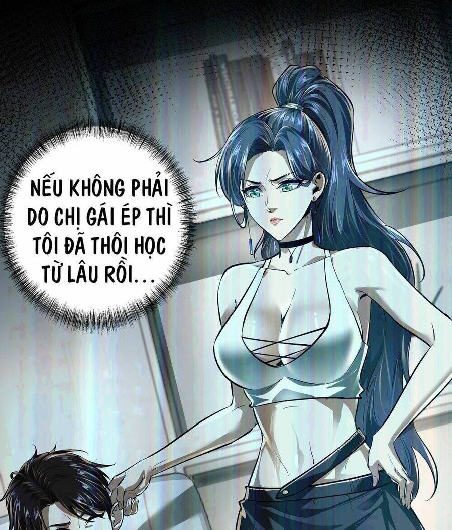 Ta Biến Thế Giới Kinh Dị Thành Trò Chơi Nuôi Dưỡng - Ch.1 - Trang 37 - Asahi Truyen