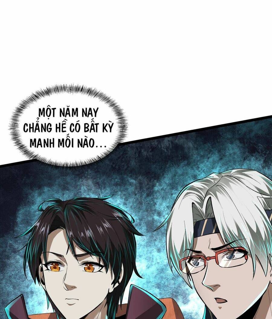 Ta Biến Thế Giới Kinh Dị Thành Trò Chơi Nuôi Dưỡng - Ch.1 - Trang 40 - Asahi Truyen