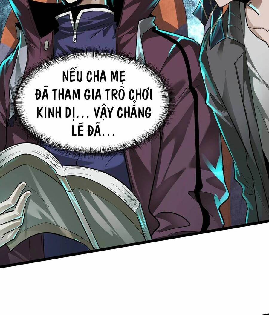 Ta Biến Thế Giới Kinh Dị Thành Trò Chơi Nuôi Dưỡng - Ch.1 - Trang 41 - Asahi Truyen