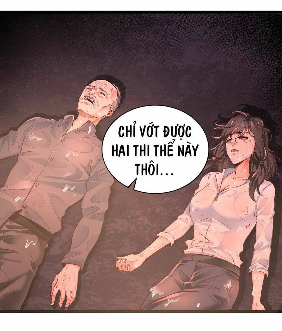 Ta Biến Thế Giới Kinh Dị Thành Trò Chơi Nuôi Dưỡng - Ch.1 - Trang 61 - Asahi Truyen