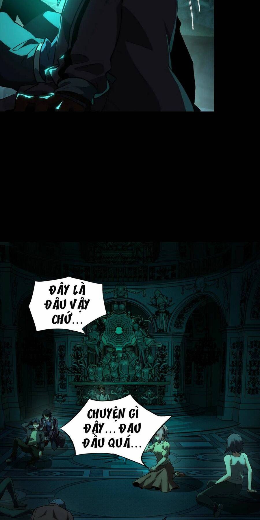 Ta Biến Thế Giới Kinh Dị Thành Trò Chơi Nuôi Dưỡng - Ch.1 - Trang 73 - Asahi Truyen