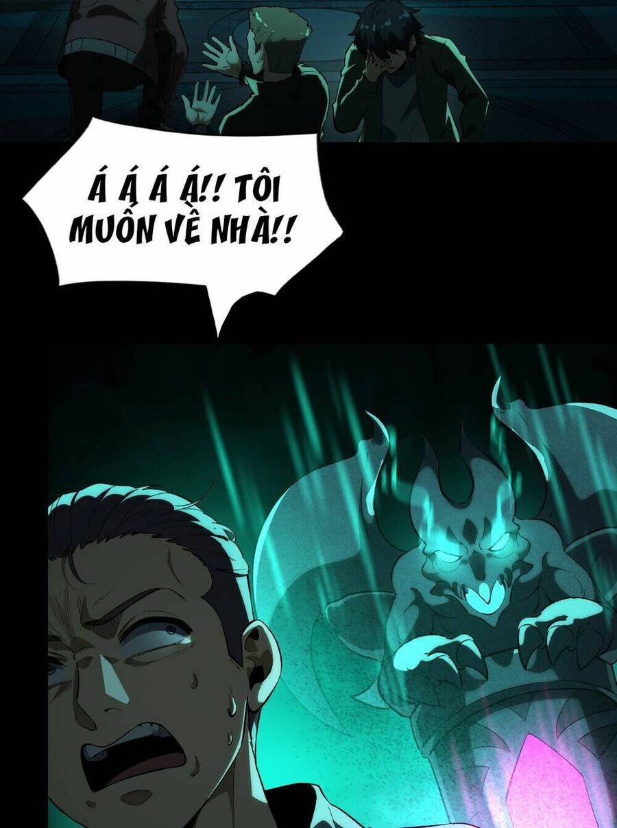 Ta Biến Thế Giới Kinh Dị Thành Trò Chơi Nuôi Dưỡng - Ch.1 - Trang 74 - Asahi Truyen