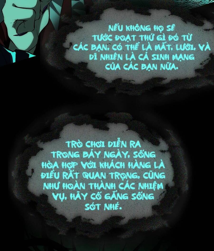 Ta Biến Thế Giới Kinh Dị Thành Trò Chơi Nuôi Dưỡng - Ch.1 - Trang 81 - Asahi Truyen