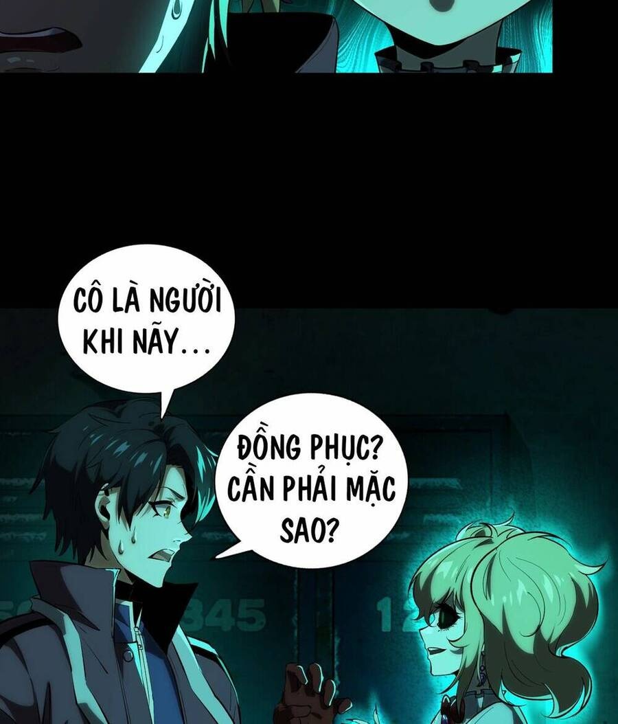 Ta Biến Thế Giới Kinh Dị Thành Trò Chơi Nuôi Dưỡng - Ch.1 - Trang 98 - Asahi Truyen