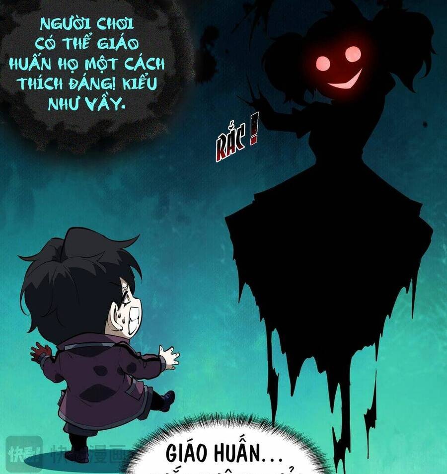 Ta Biến Thế Giới Kinh Dị Thành Trò Chơi Nuôi Dưỡng - Ch.1 - Trang 103 - Asahi Truyen