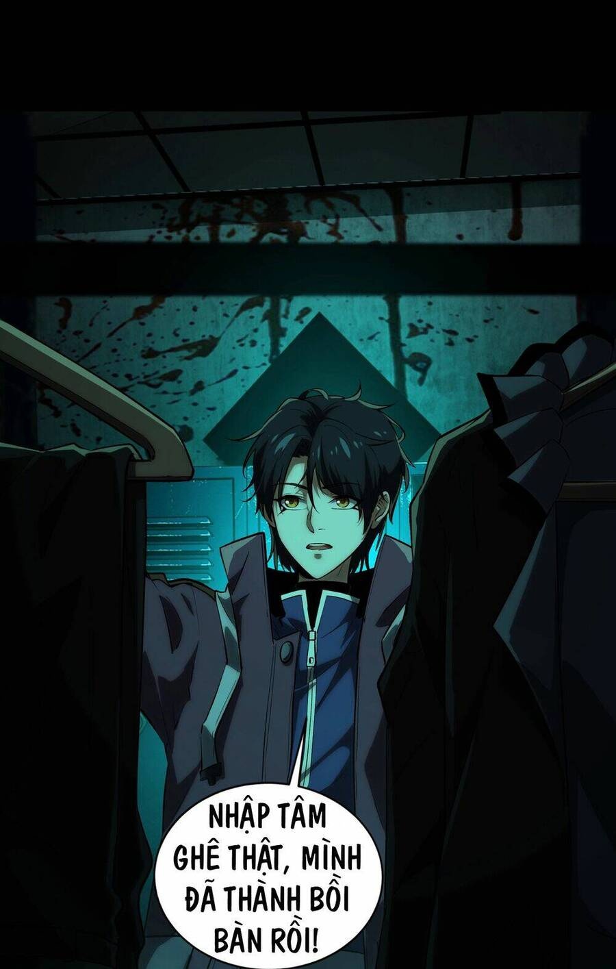 Ta Biến Thế Giới Kinh Dị Thành Trò Chơi Nuôi Dưỡng - Ch.1 - Trang 107 - Asahi Truyen