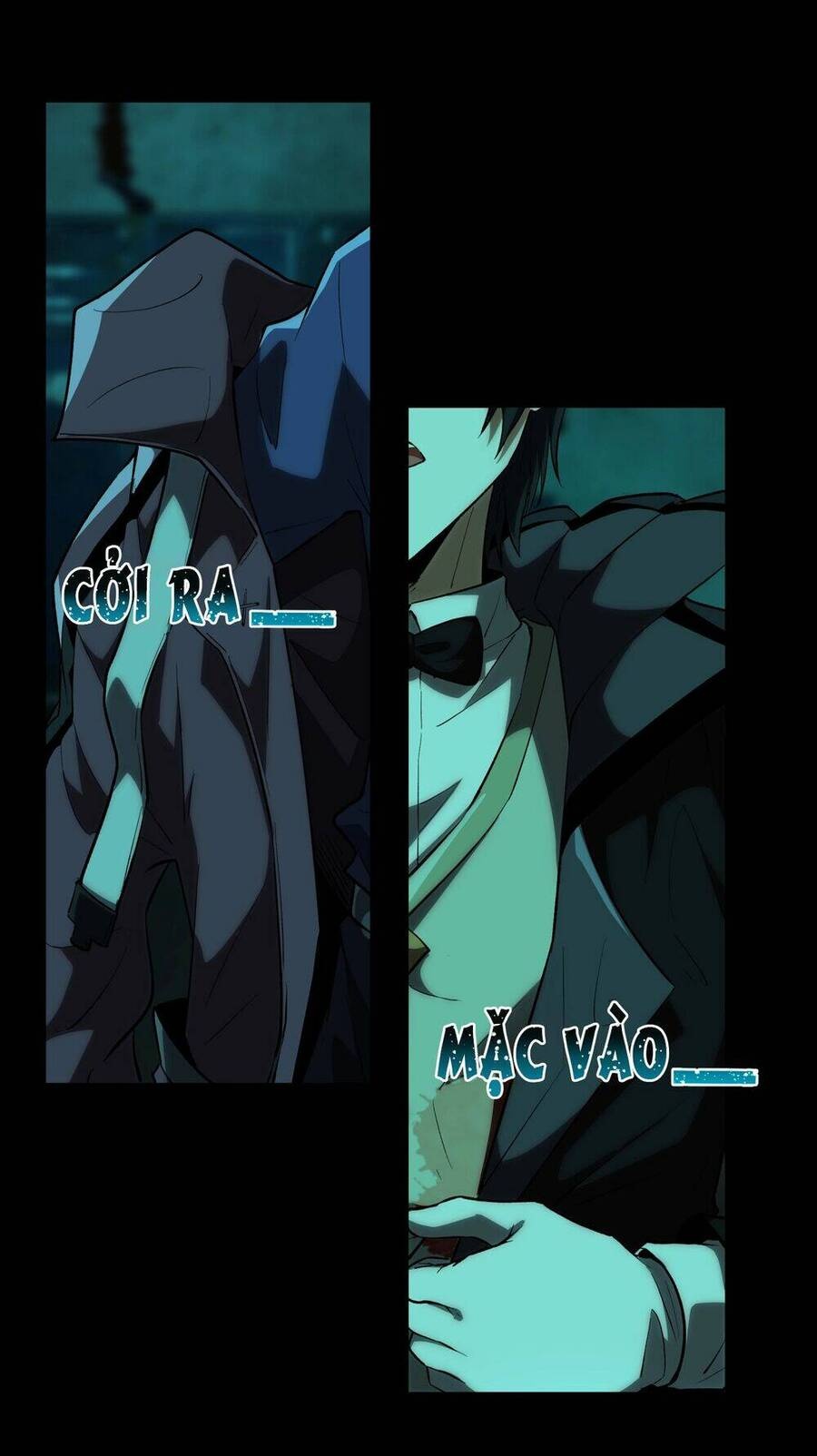 Ta Biến Thế Giới Kinh Dị Thành Trò Chơi Nuôi Dưỡng - Ch.1 - Trang 109 - Asahi Truyen