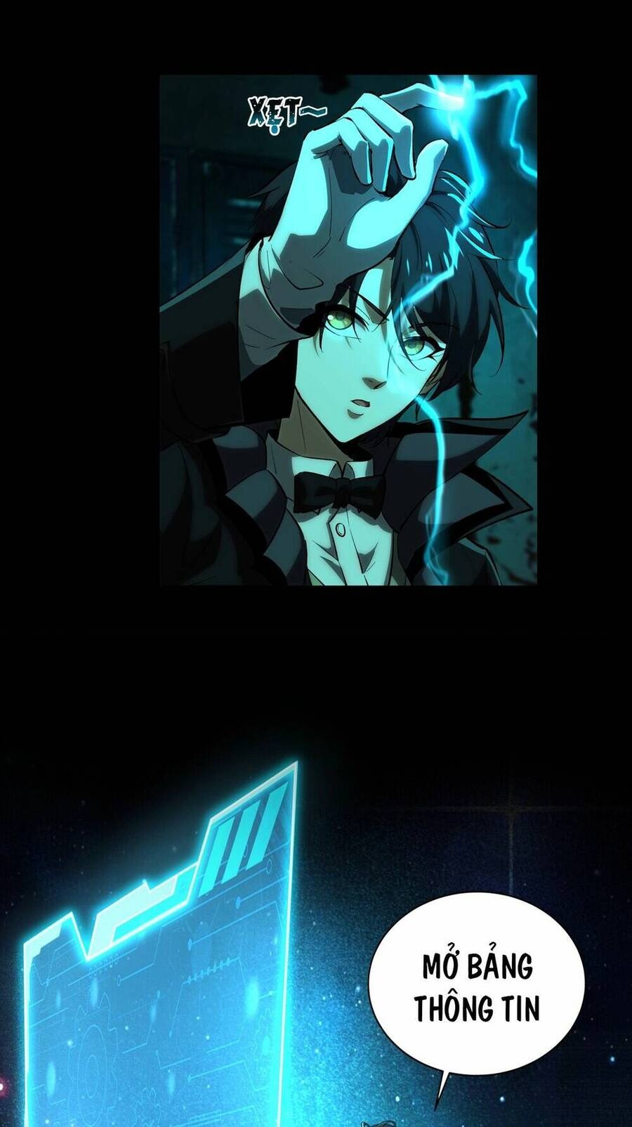 Ta Biến Thế Giới Kinh Dị Thành Trò Chơi Nuôi Dưỡng - Ch.1 - Trang 110 - Asahi Truyen