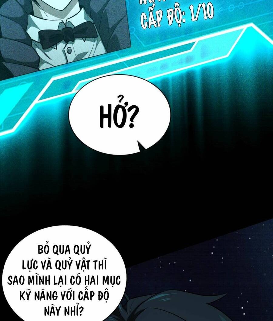 Ta Biến Thế Giới Kinh Dị Thành Trò Chơi Nuôi Dưỡng - Ch.1 - Trang 114 - Asahi Truyen