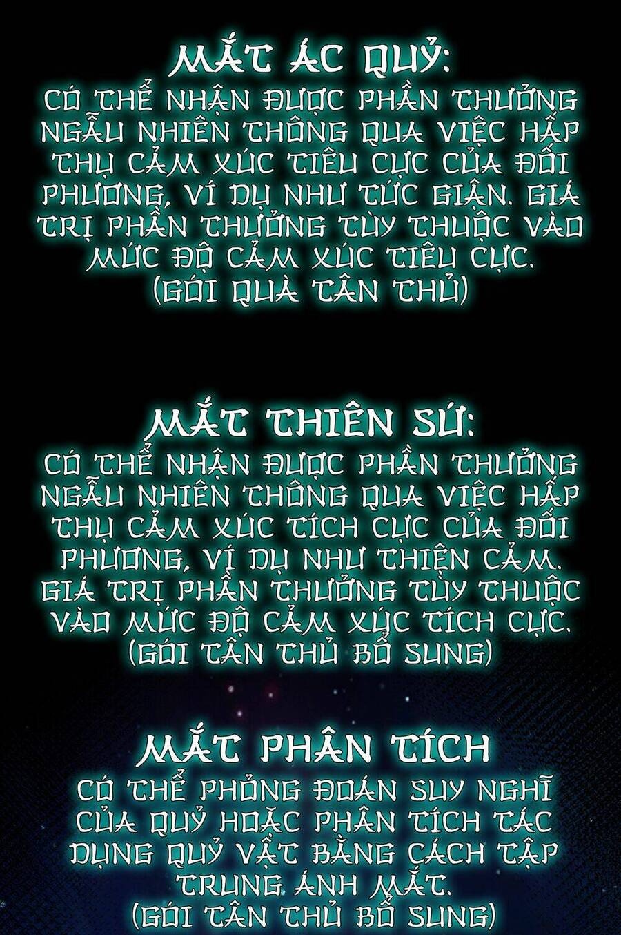 Ta Biến Thế Giới Kinh Dị Thành Trò Chơi Nuôi Dưỡng - Ch.1 - Trang 124 - Asahi Truyen